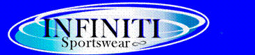 Infiniti Sportswear